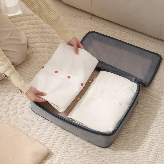 Unlocking Travel Efficiency: The Benefits of Luggage Packing Cubes