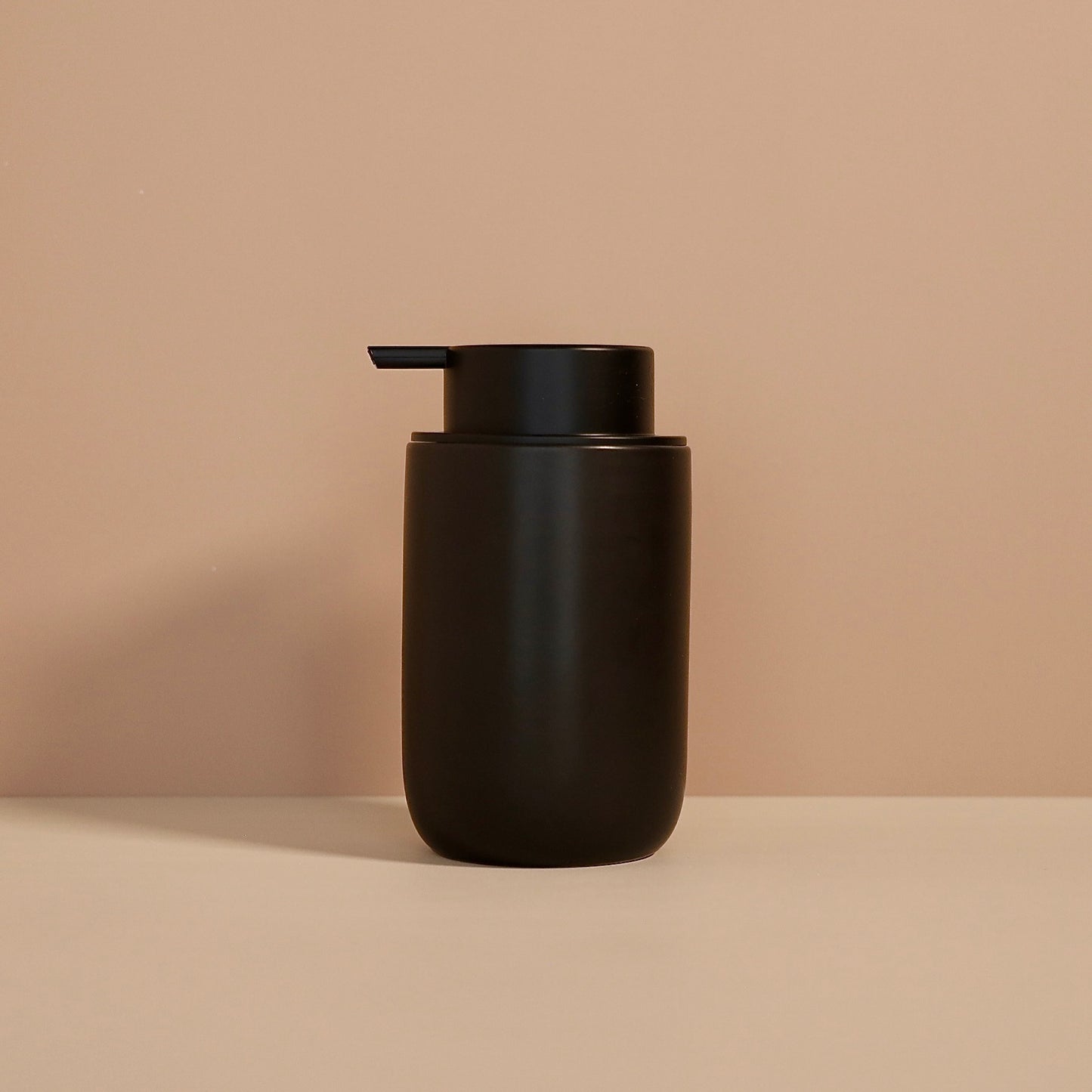 GLITTERTIND Ceramic Soap Dispenser (Foam and Liquid)