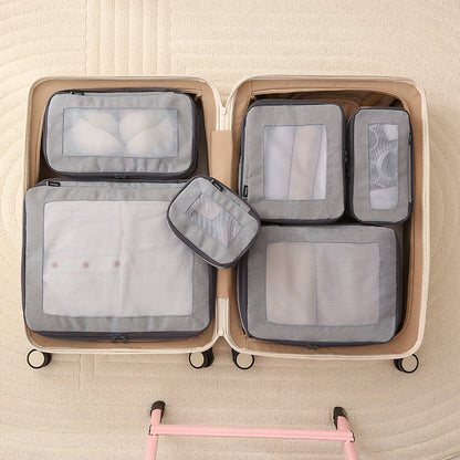 TRAVEL Luggage Organizer/ Packing Cubes