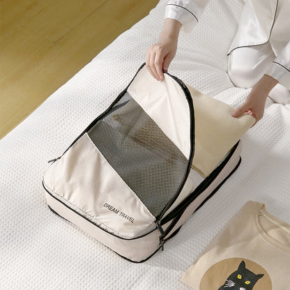 TRAVEL 6 Pieces Packing Cubes