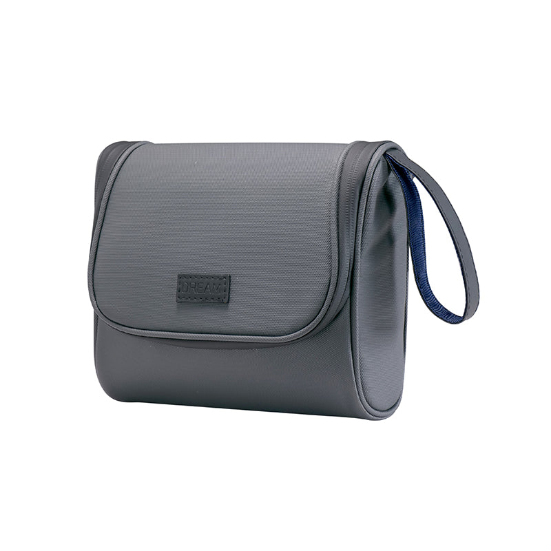 TRAVEL Toiletry Bag/ Dopp Kit with Hanging Hook