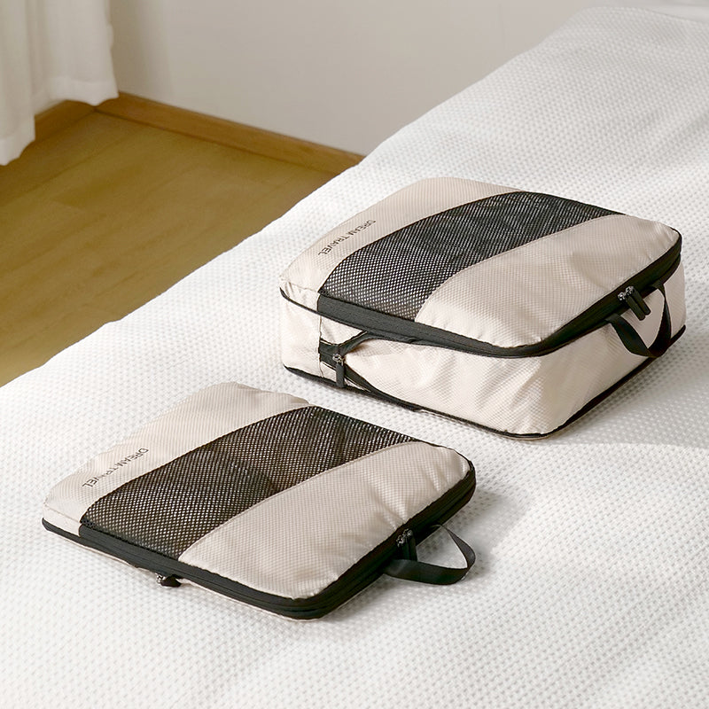 TRAVEL 6 Pieces Packing Cubes