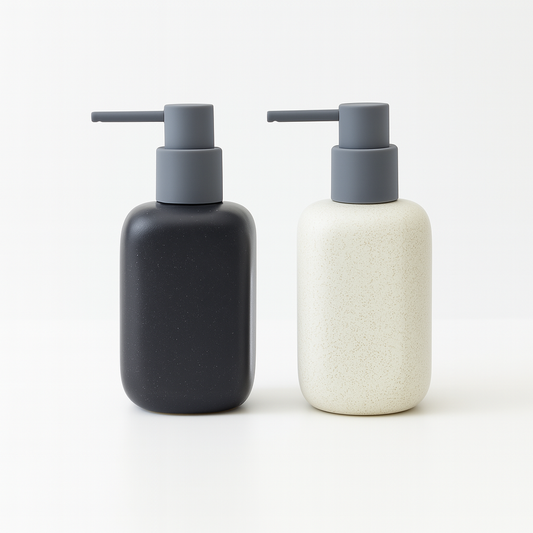 Norasu Soft Edge Ceramic Liquid Dispenser