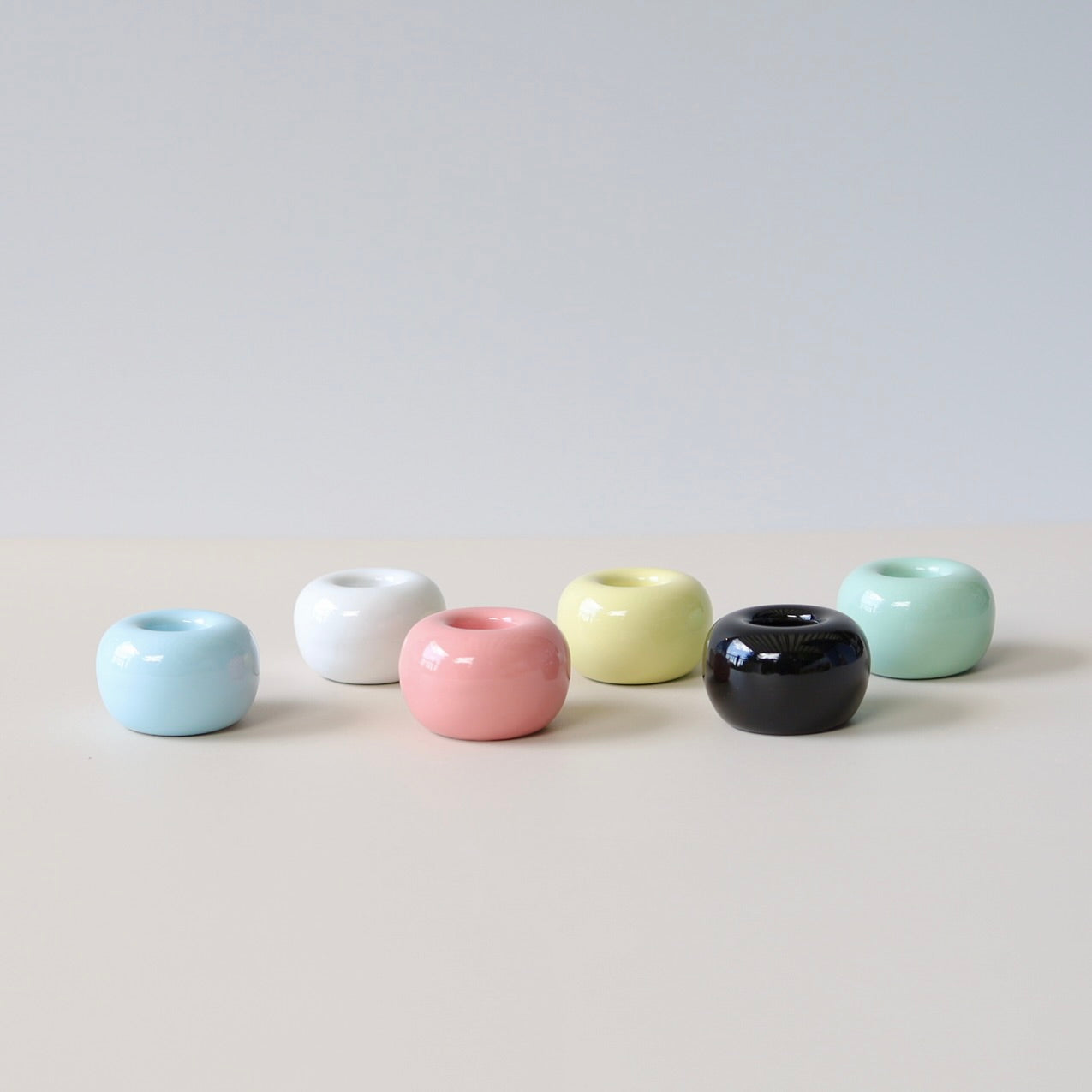 BEN NEVIS Ceramic Toothbrush Holder