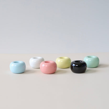 BEN NEVIS Ceramic Toothbrush Holder