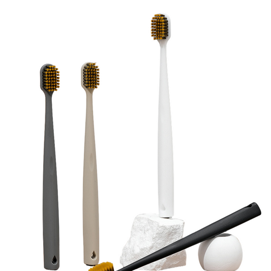 SAKURA Signature Wide Head Toothbrush (2 Pack)